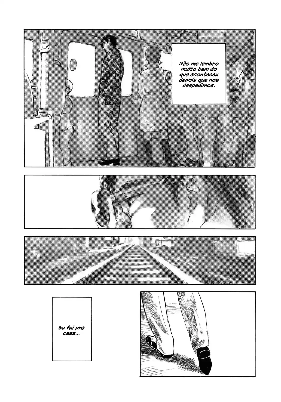 Kannou Sensei Capítulo 20 Página 4