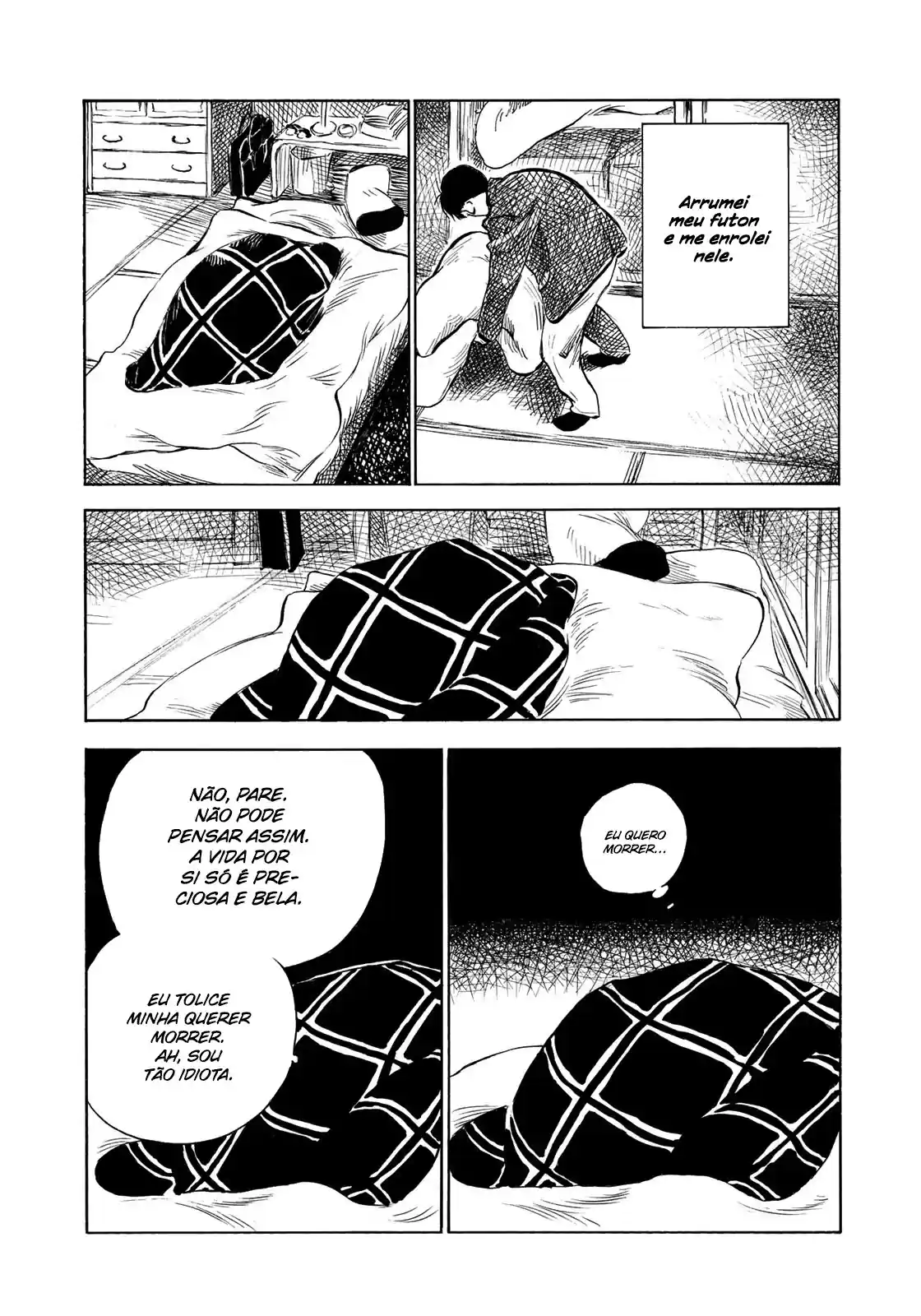Kannou Sensei Capítulo 20 Página 5