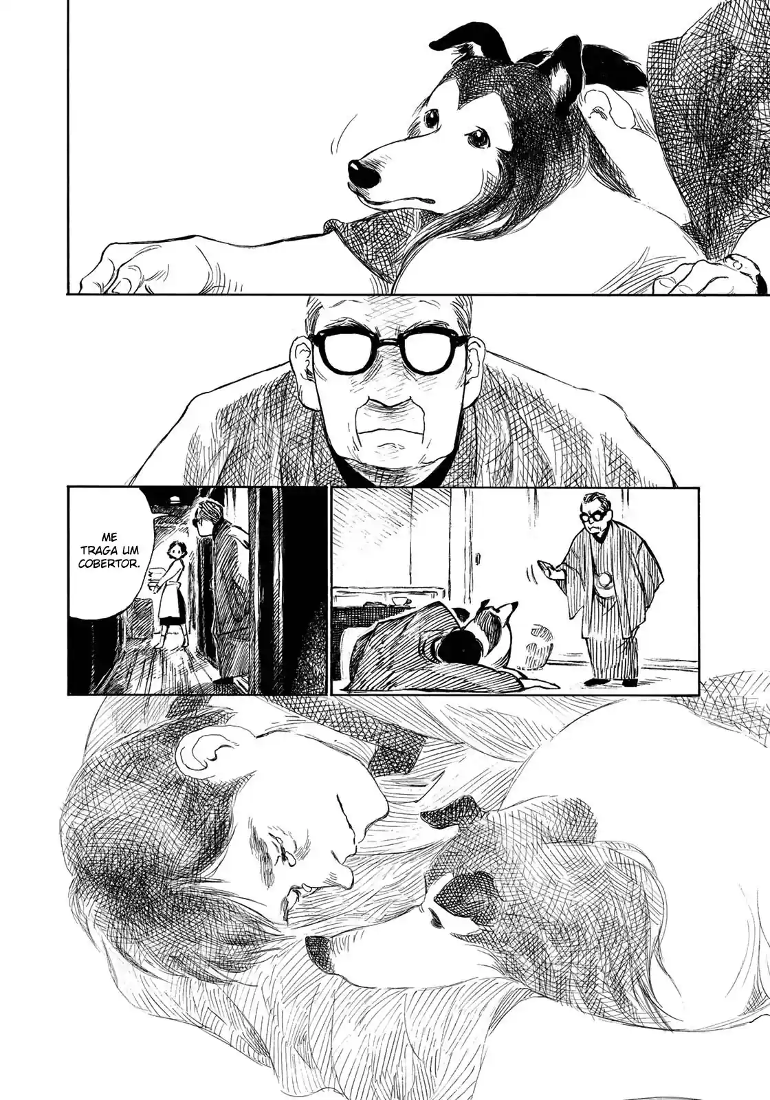 Kannou Sensei Capítulo 20 Página 14