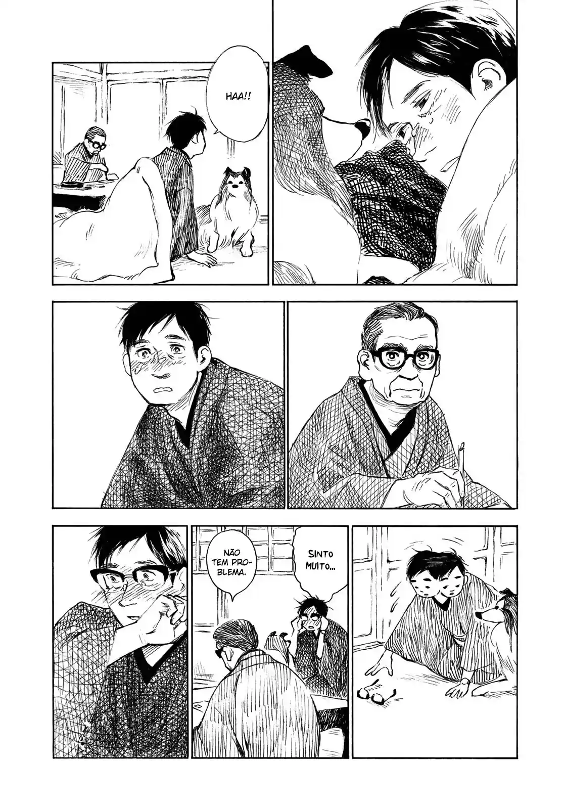 Kannou Sensei Capítulo 20 Página 15