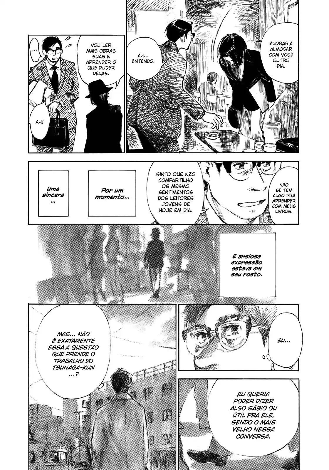 Kannou Sensei Capítulo 21 Página 14