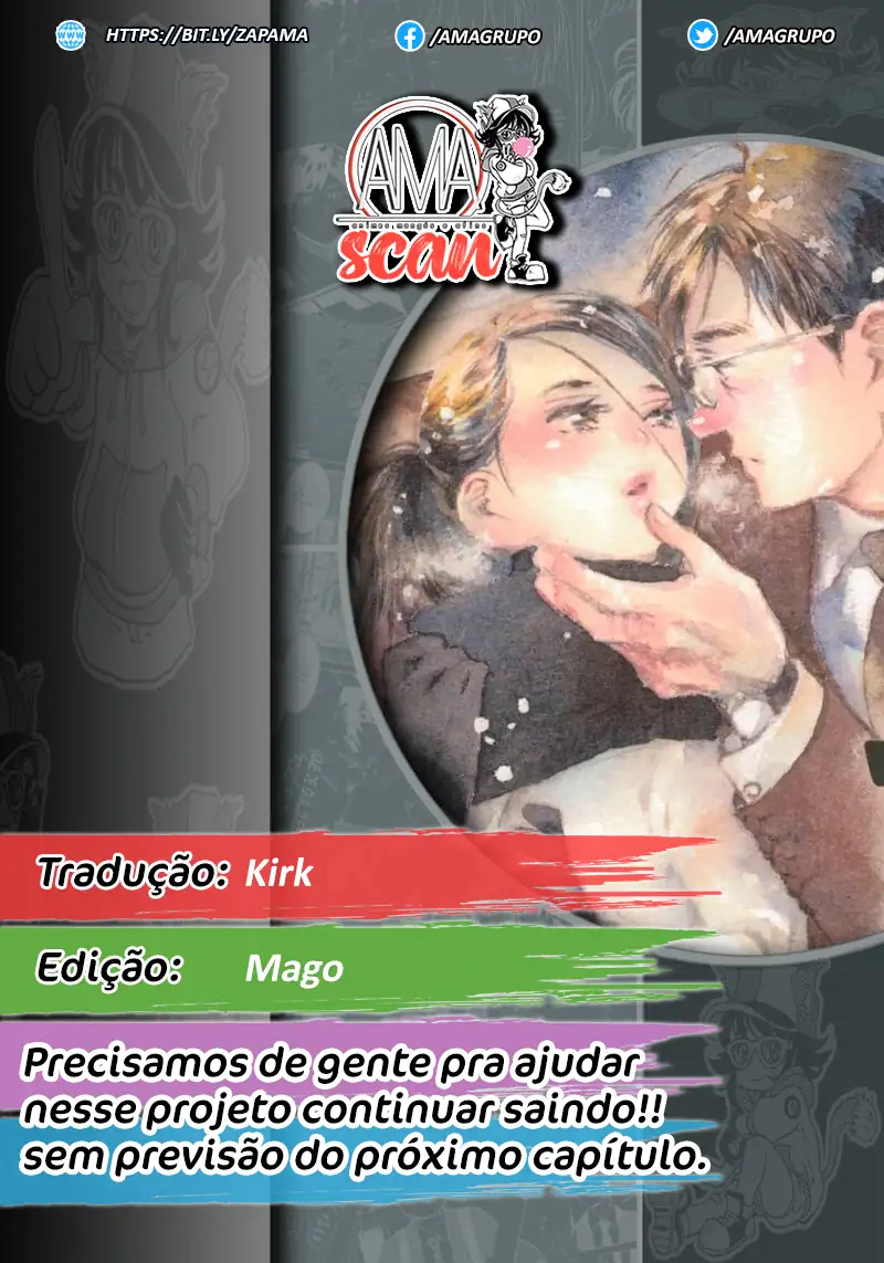 Kannou Sensei Capítulo 22 Página 1