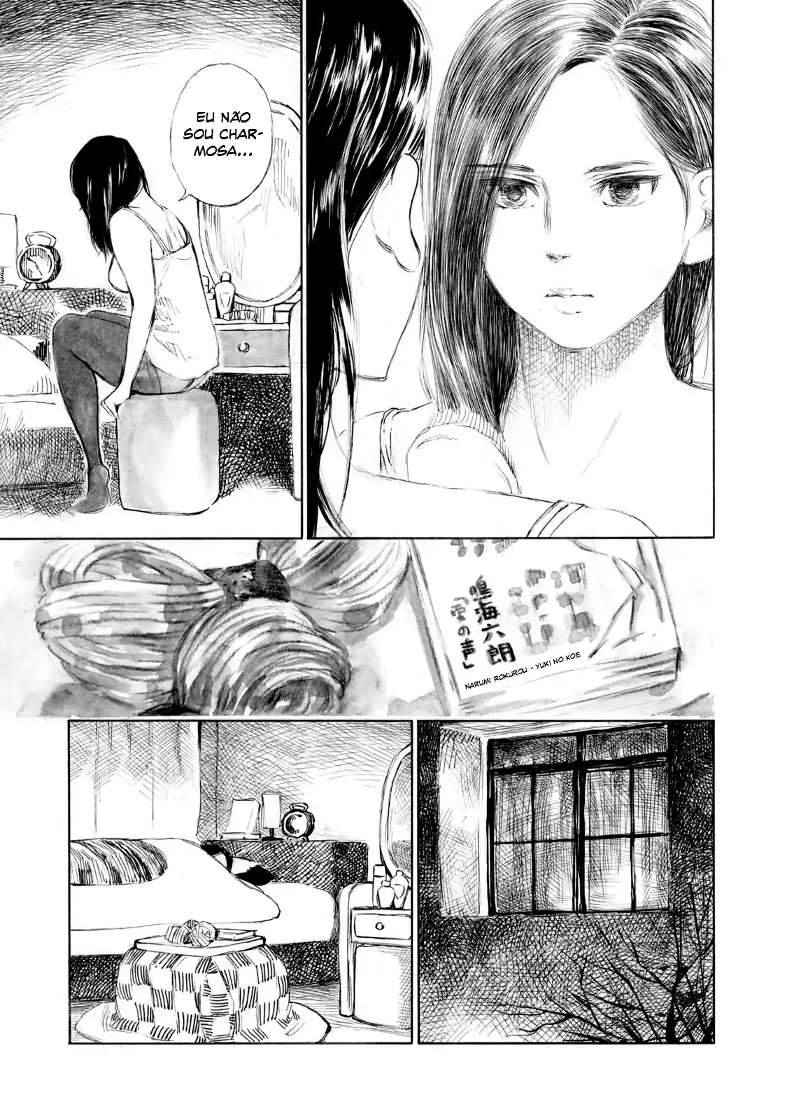 Kannou Sensei Capítulo 22 Página 14
