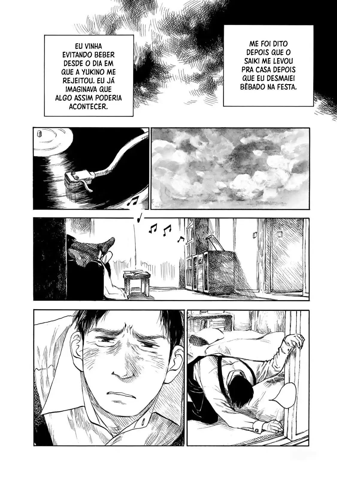 Kannou Sensei Capítulo 23 Página 5