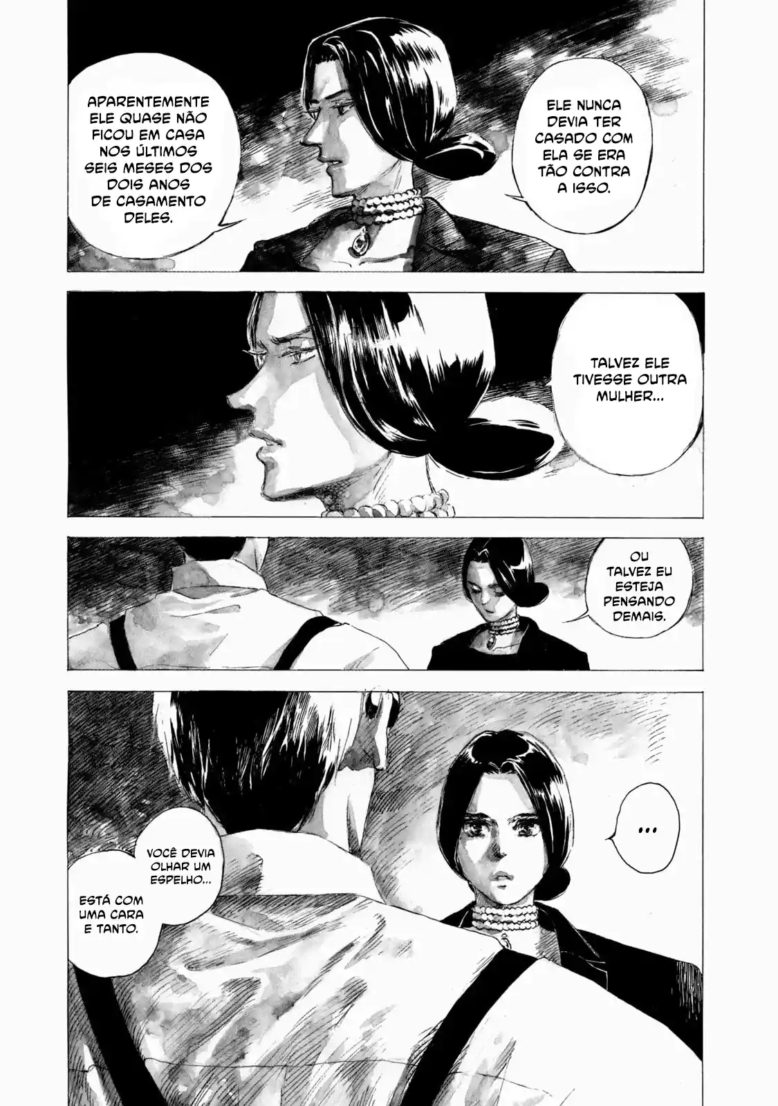 Kannou Sensei Capítulo 23 Página 10