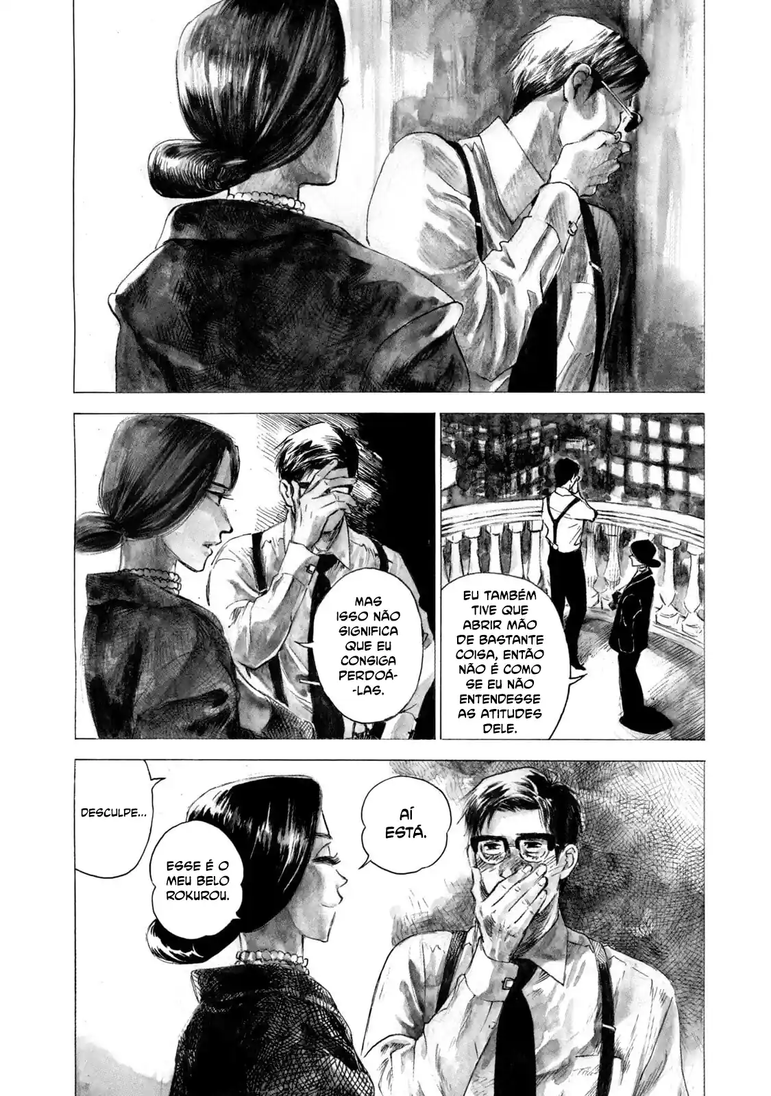 Kannou Sensei Capítulo 23 Página 11