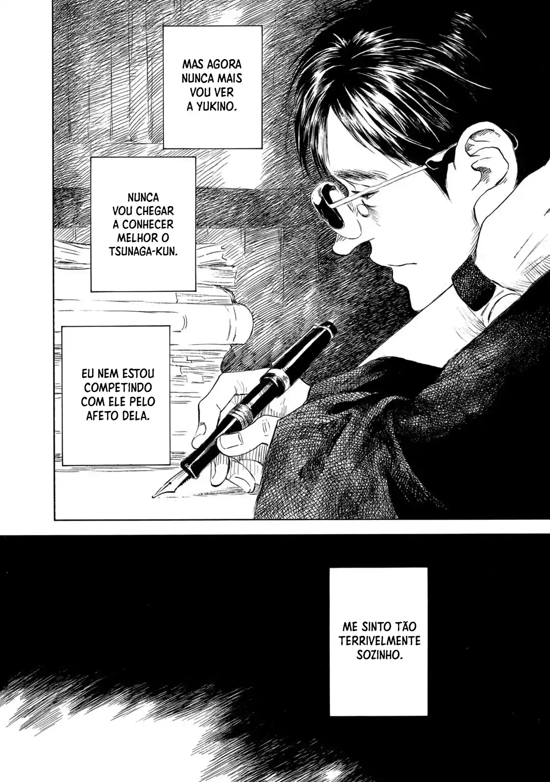 Kannou Sensei Capítulo 23 Página 23