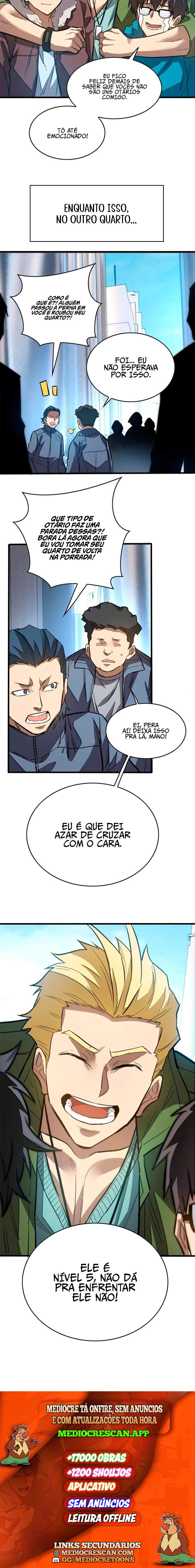 My Vampire System Capítulo 5 Página 14