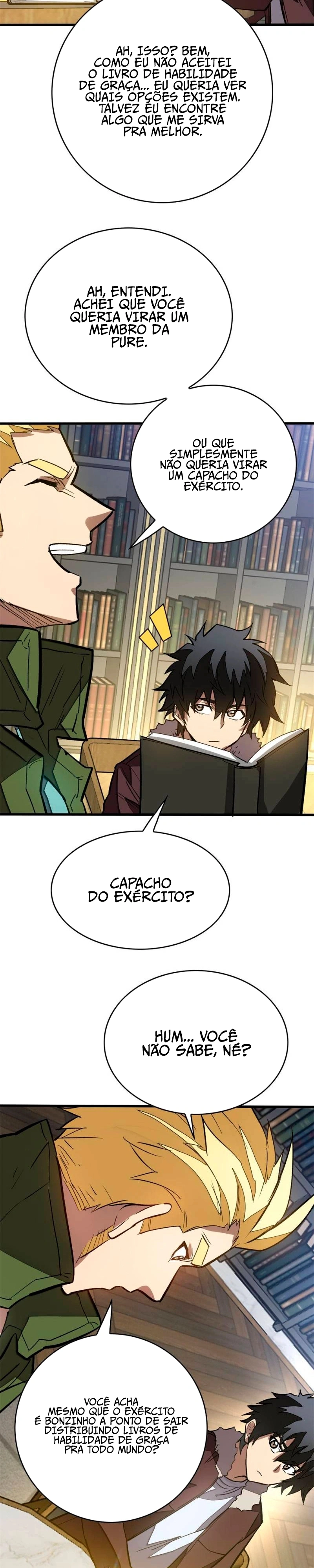 My Vampire System Capítulo 6 Página 5