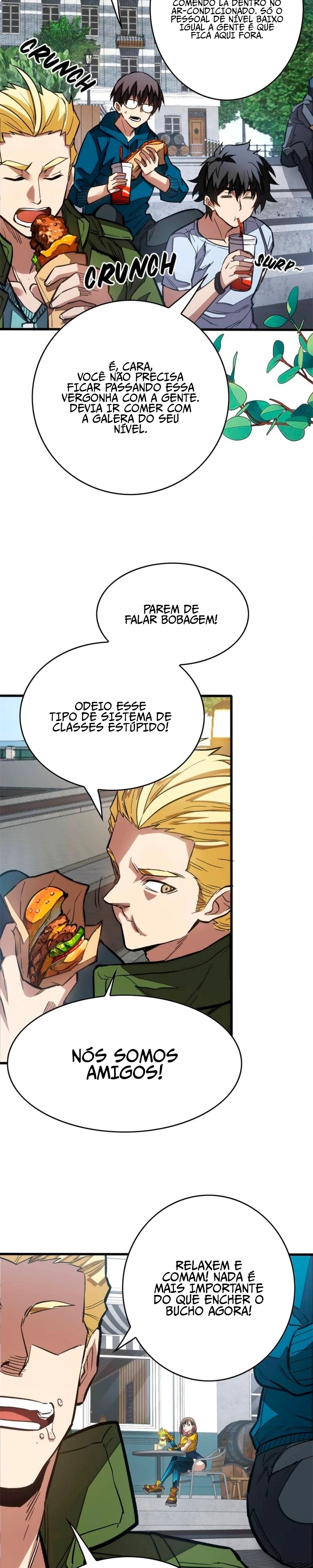 My Vampire System Capítulo 9 Página 3