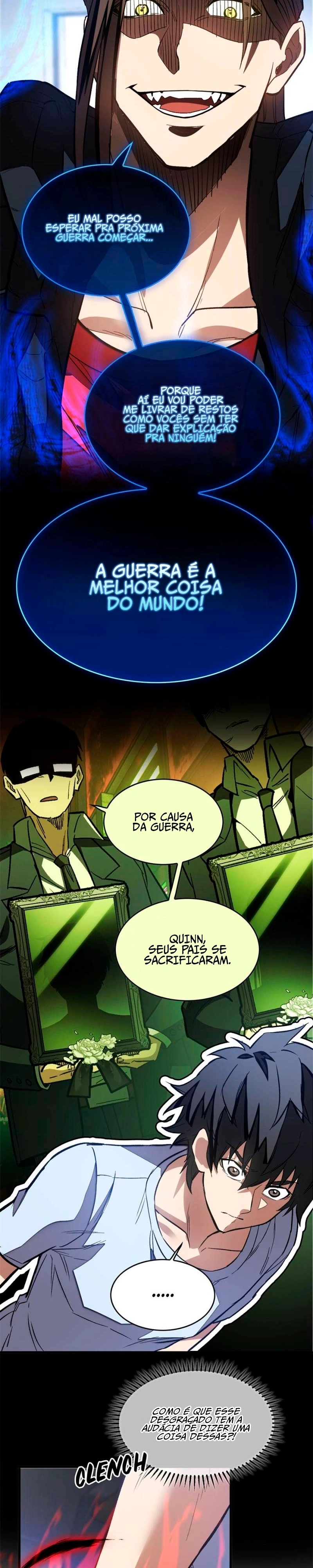 My Vampire System Capítulo 10 Página 6