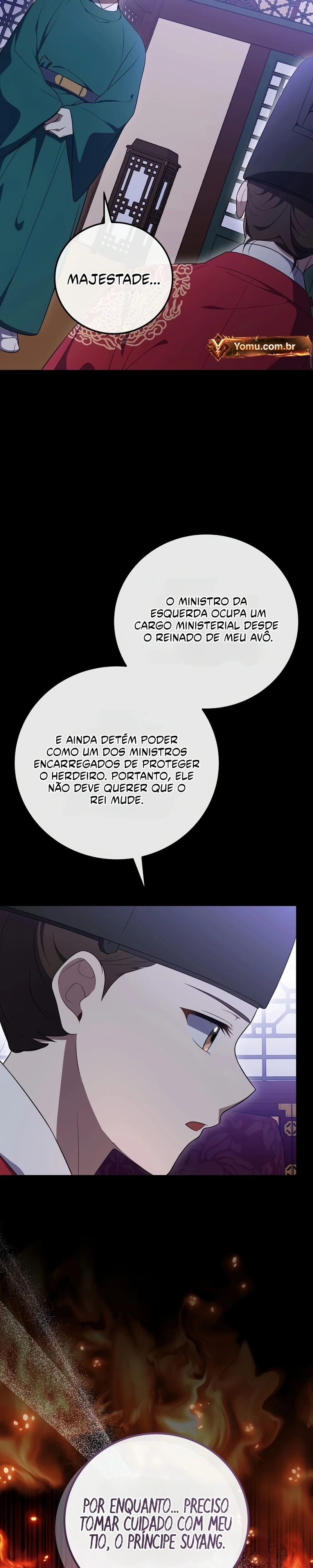 Superstar desde os 0 anos Capítulo 106 Página 8