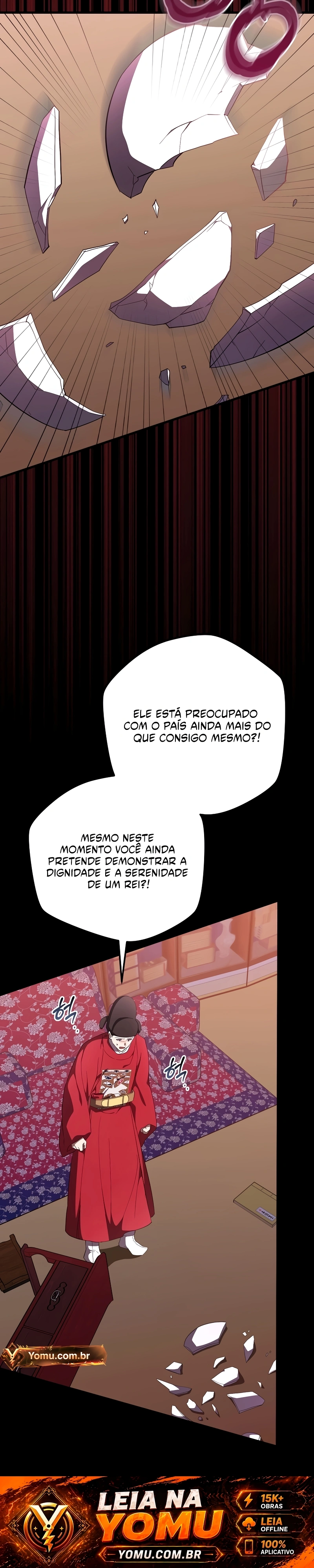 Superstar desde os 0 anos Capítulo 106 Página 21