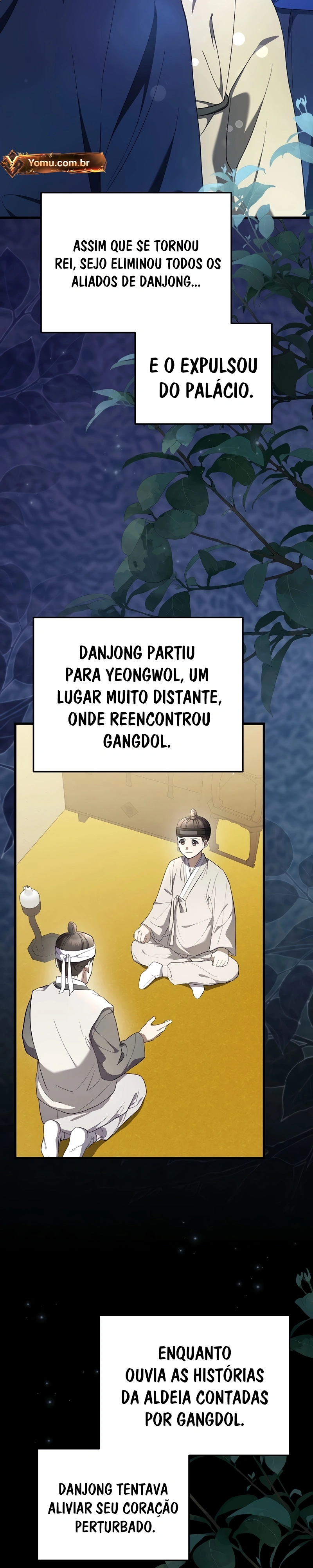Superstar desde os 0 anos Capítulo 106 Página 23