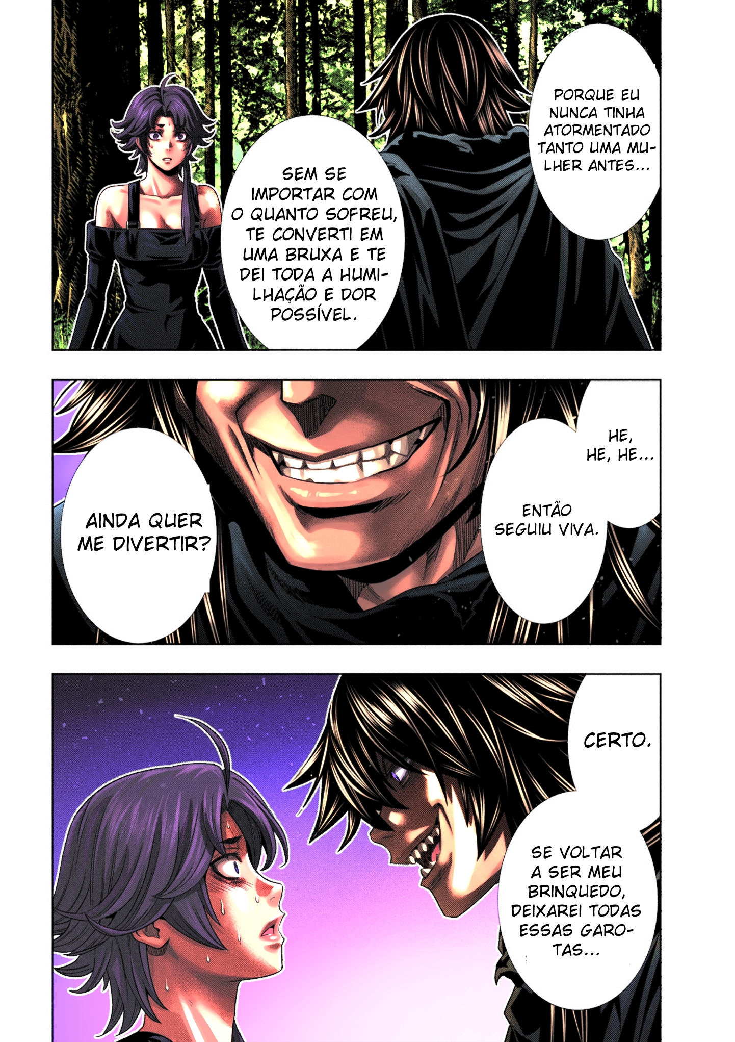 Parallel Paradise Capítulo 341 Página 14