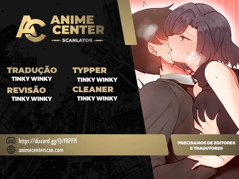 A Garota Delinquente Capítulo 1 Página 1