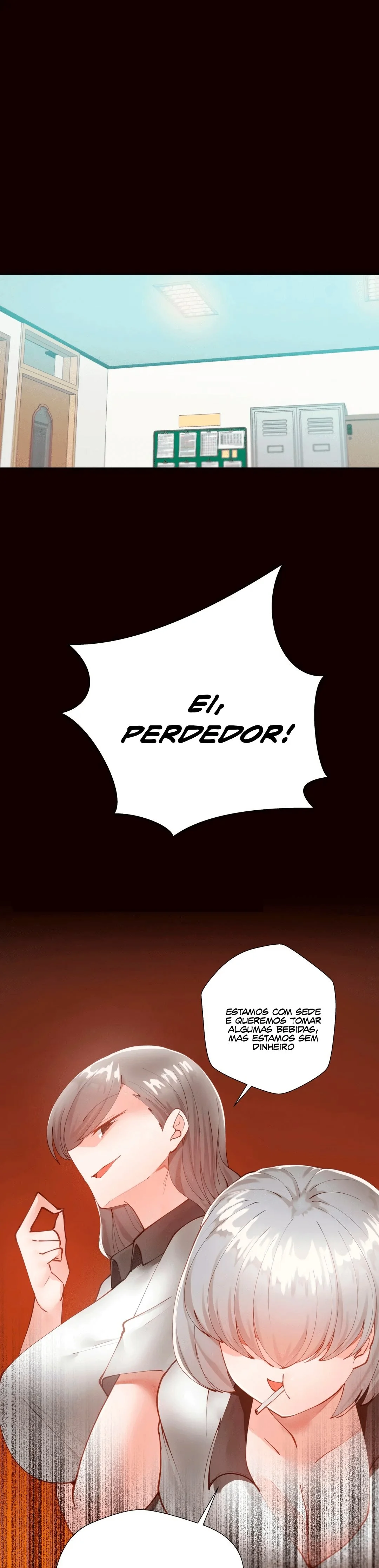 A Garota Delinquente Capítulo 2 Página 2