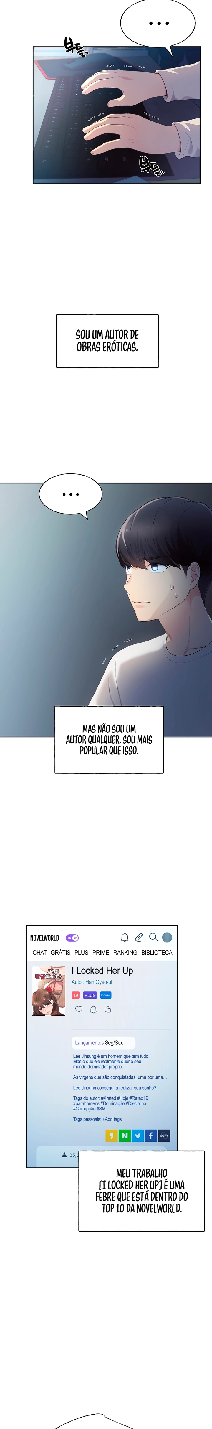 Minha Ilustradora Capítulo 1 Página 2