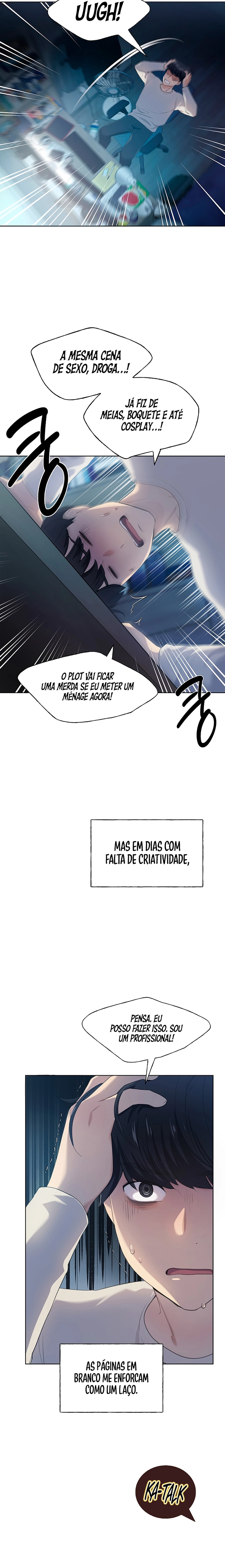 Minha Ilustradora Capítulo 1 Página 3