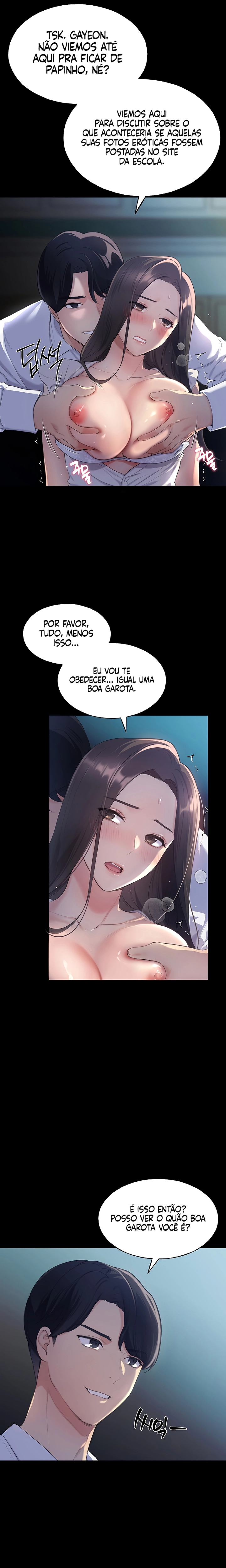 Minha Ilustradora Capítulo 1 Página 12