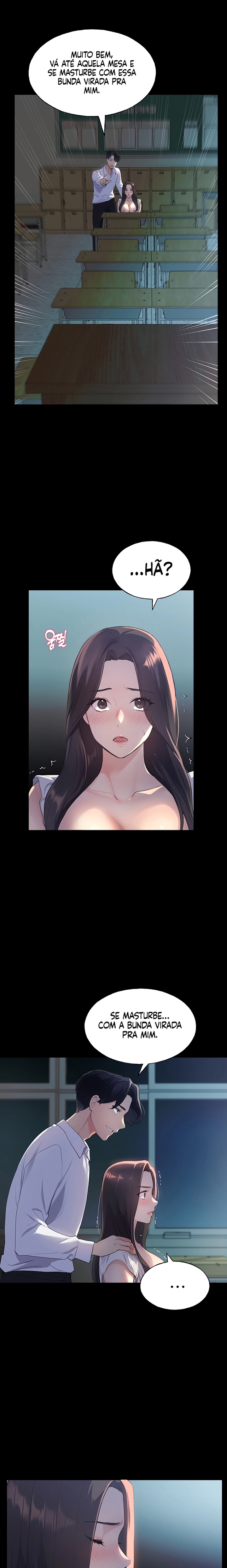 Minha Ilustradora Capítulo 1 Página 13