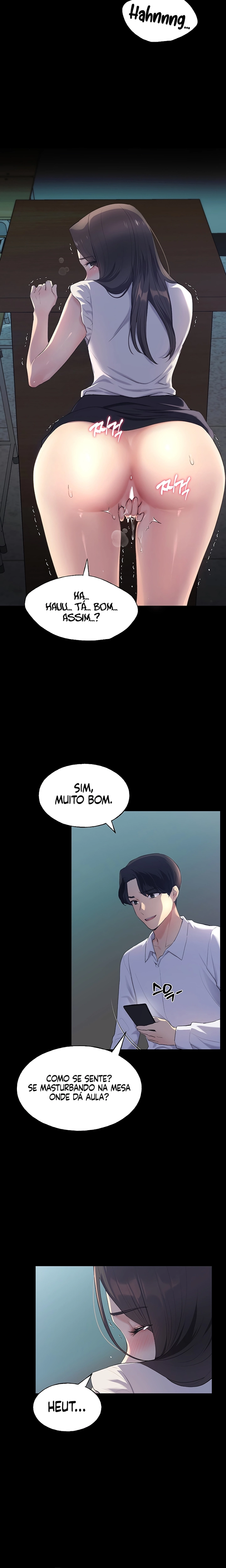 Minha Ilustradora Capítulo 1 Página 15