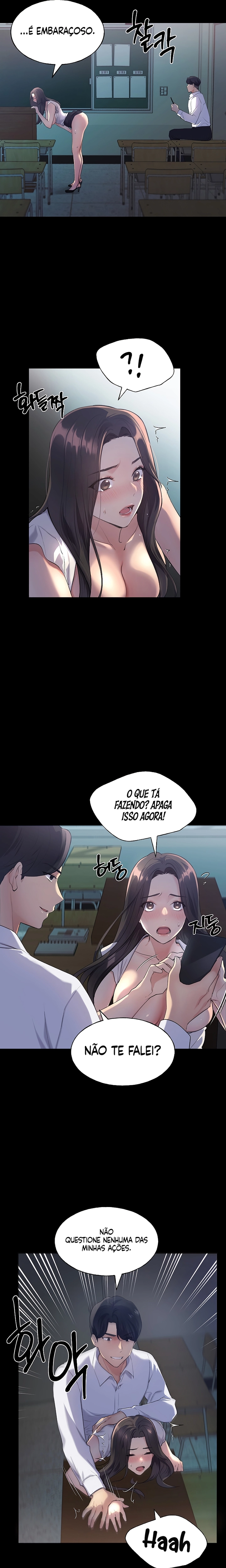 Minha Ilustradora Capítulo 1 Página 16
