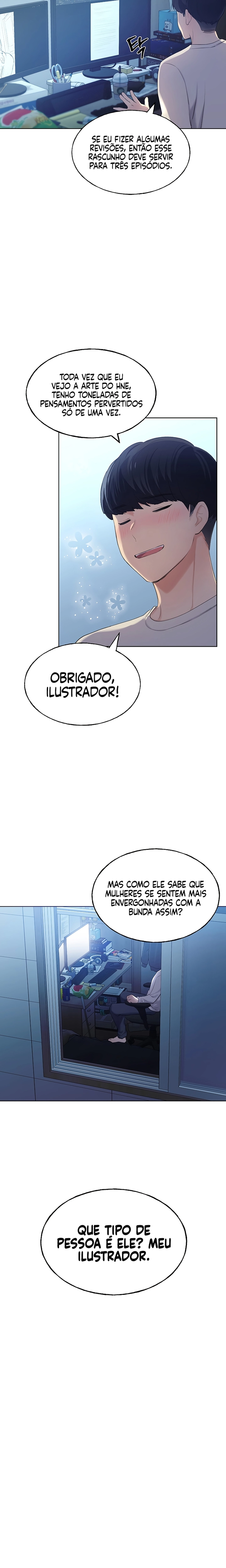 Minha Ilustradora Capítulo 1 Página 23