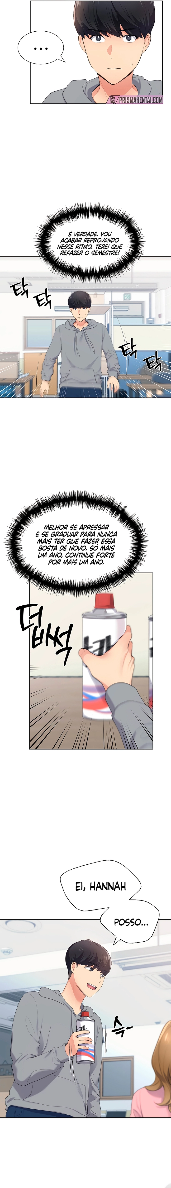 Minha Ilustradora Capítulo 1 Página 27