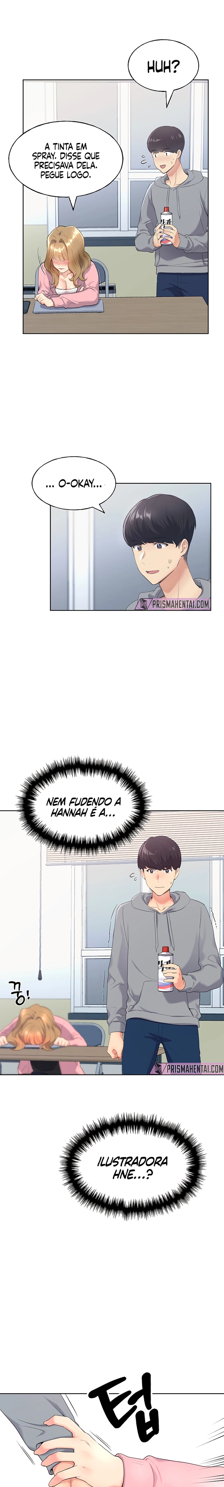 Minha Ilustradora Capítulo 1 Página 30