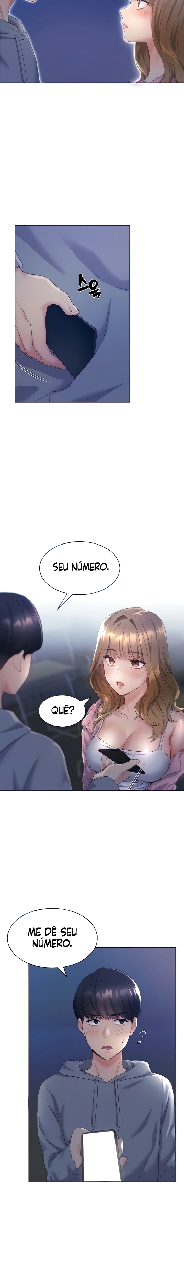 Minha Ilustradora Capítulo 2 Página 3