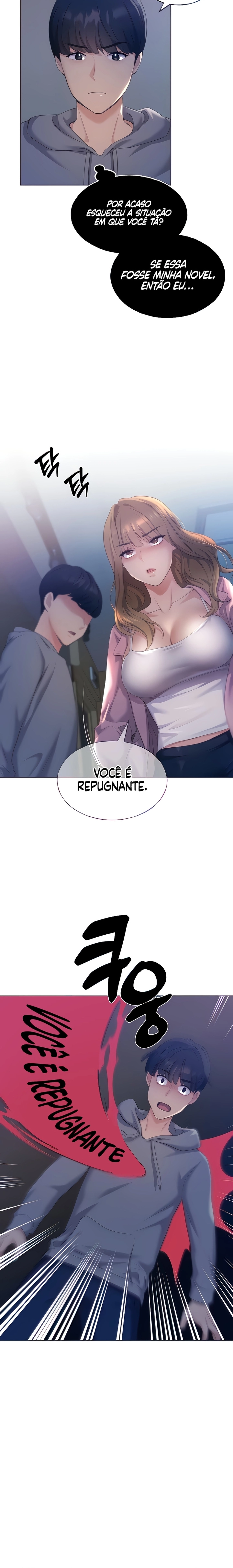 Minha Ilustradora Capítulo 2 Página 7