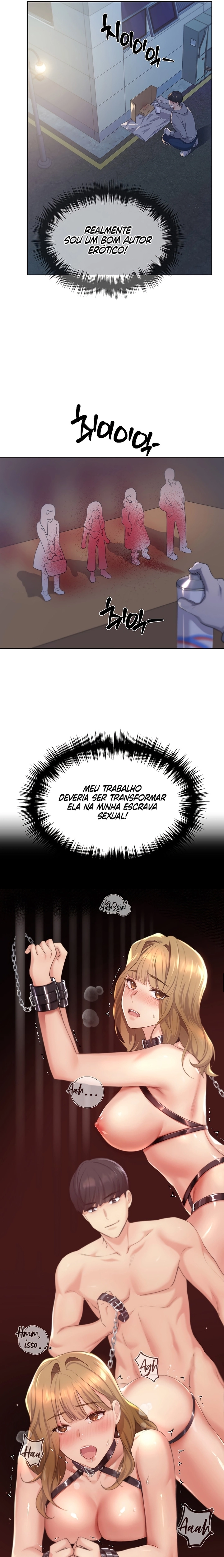 Minha Ilustradora Capítulo 2 Página 12