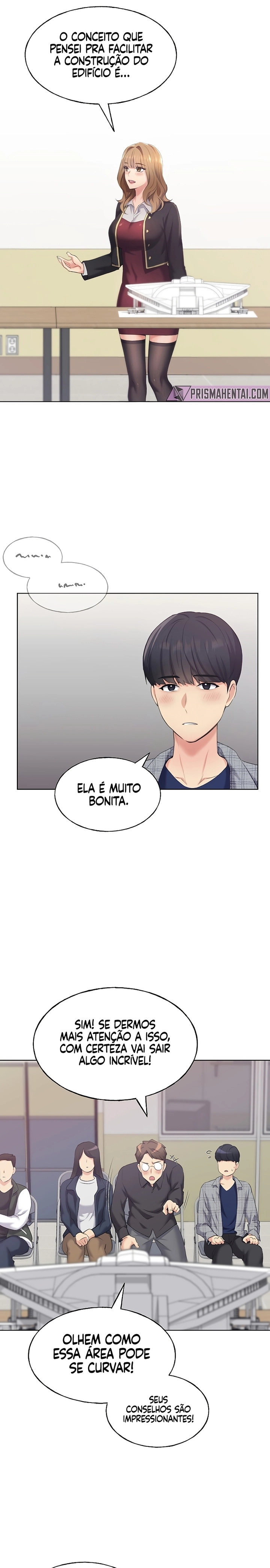 Minha Ilustradora Capítulo 2 Página 15