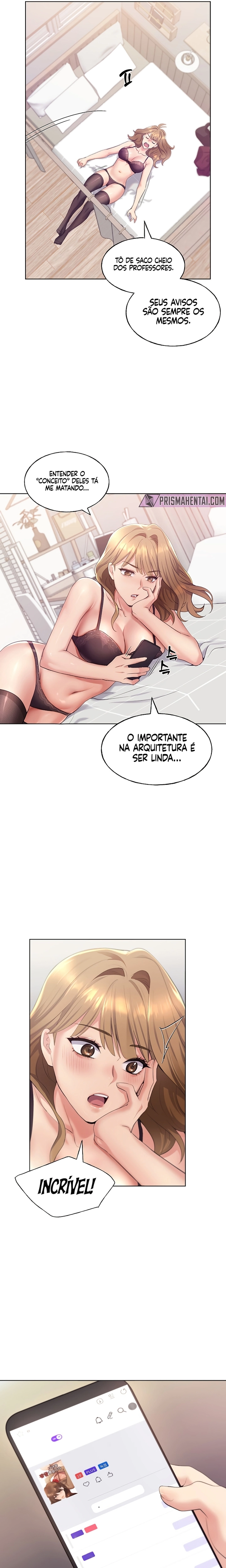 Minha Ilustradora Capítulo 2 Página 19