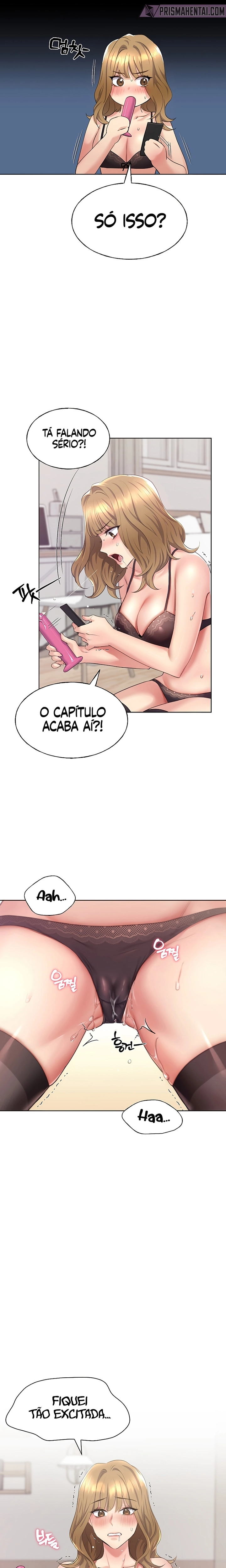 Minha Ilustradora Capítulo 2 Página 26
