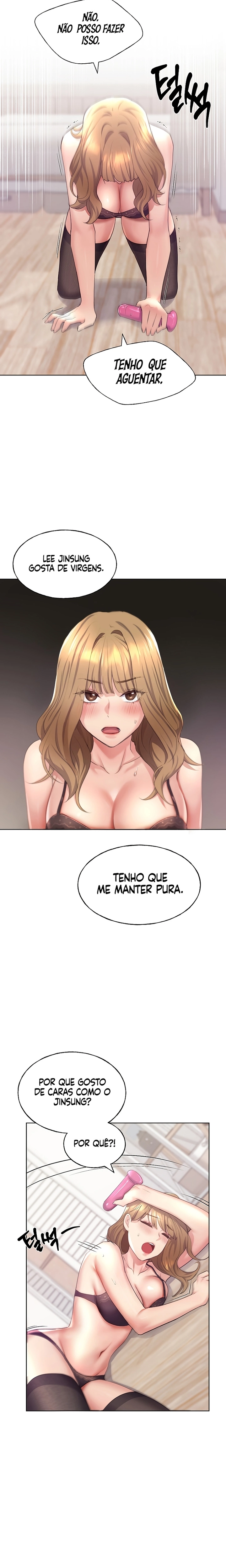 Minha Ilustradora Capítulo 2 Página 29