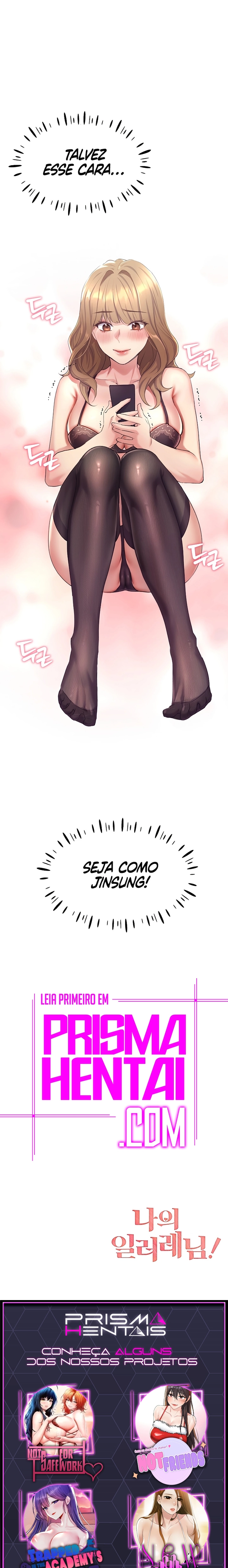 Minha Ilustradora Capítulo 2 Página 34
