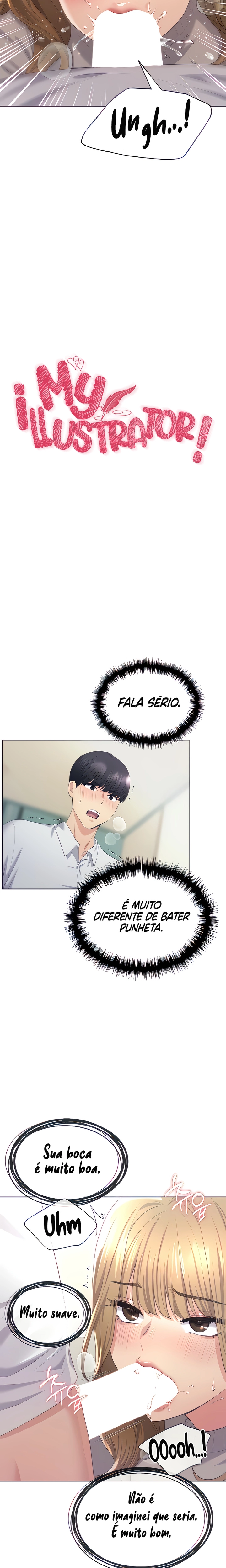 Minha Ilustradora Capítulo 5 Página 2