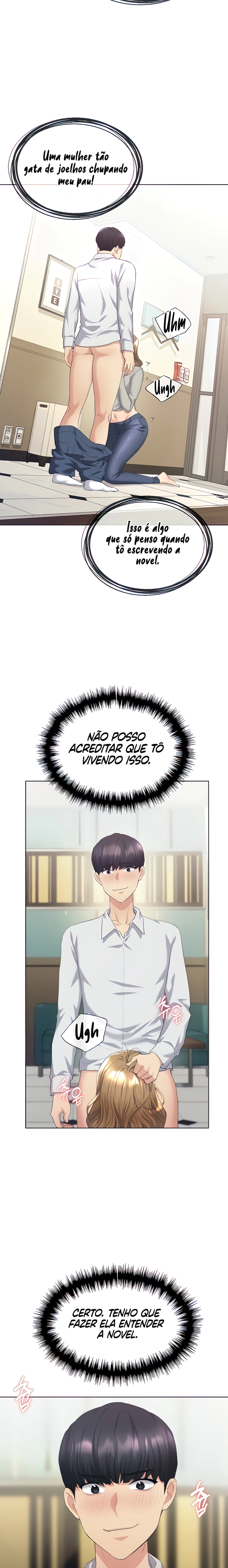Minha Ilustradora Capítulo 5 Página 3