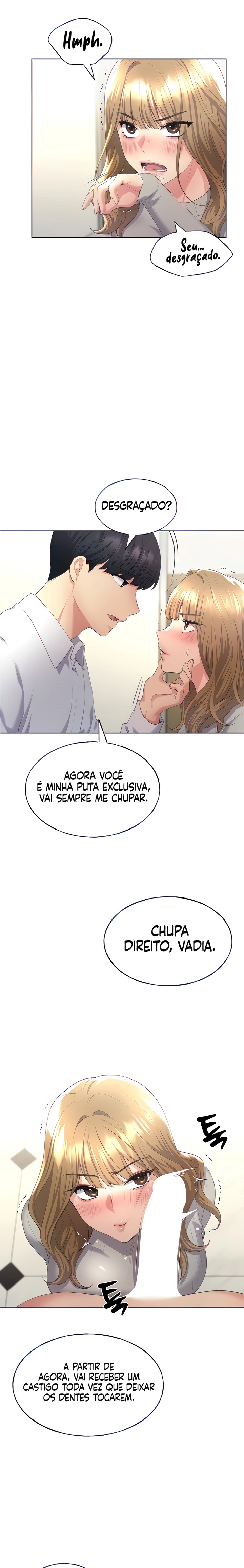 Minha Ilustradora Capítulo 5 Página 7