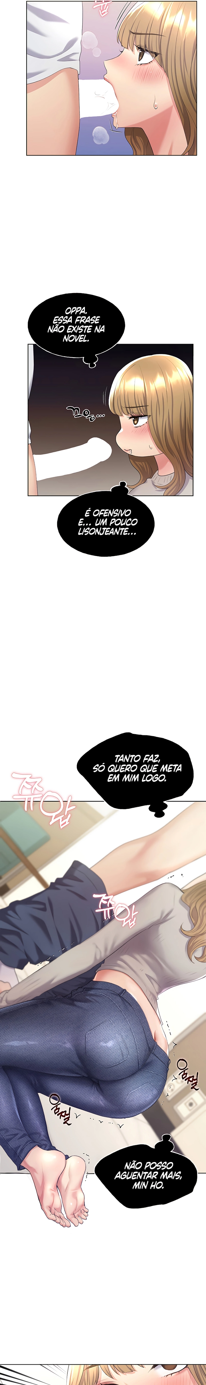 Minha Ilustradora Capítulo 5 Página 9