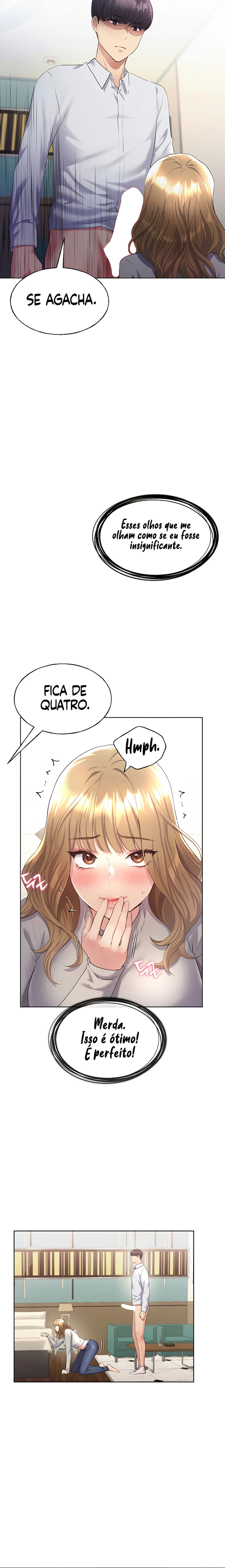 Minha Ilustradora Capítulo 5 Página 11