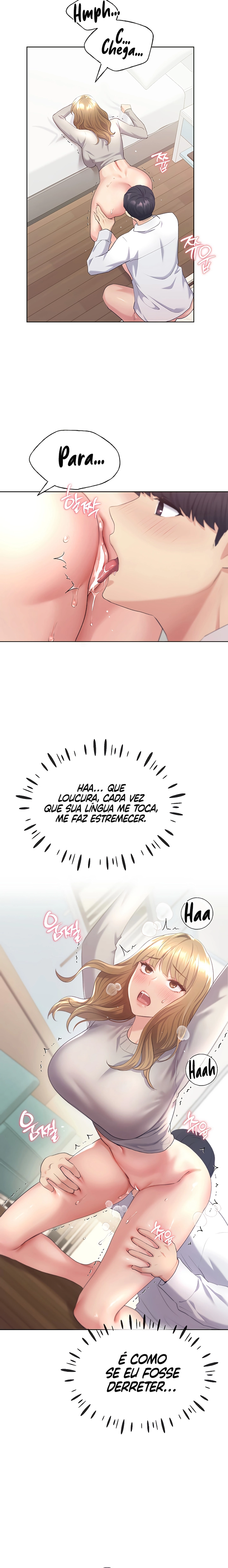 Minha Ilustradora Capítulo 5 Página 17