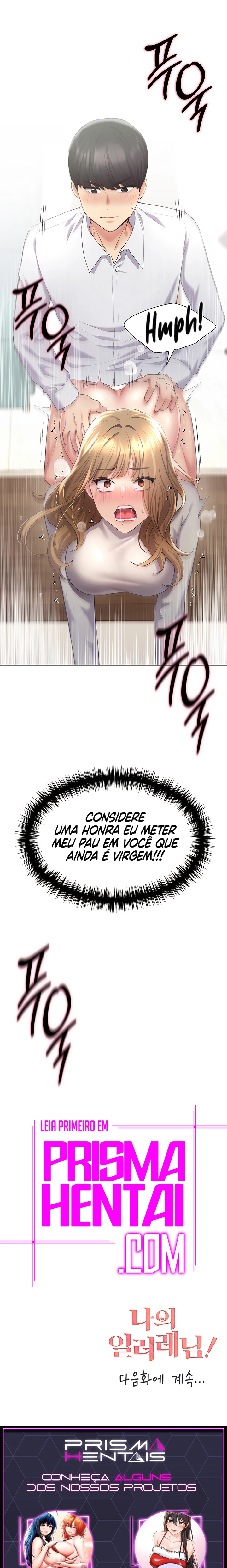 Minha Ilustradora Capítulo 5 Página 23