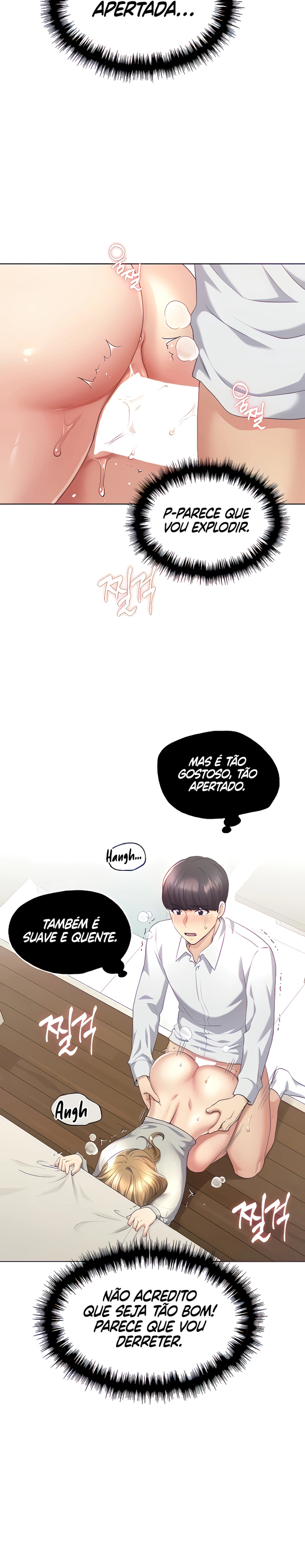Minha Ilustradora Capítulo 6 Página 3