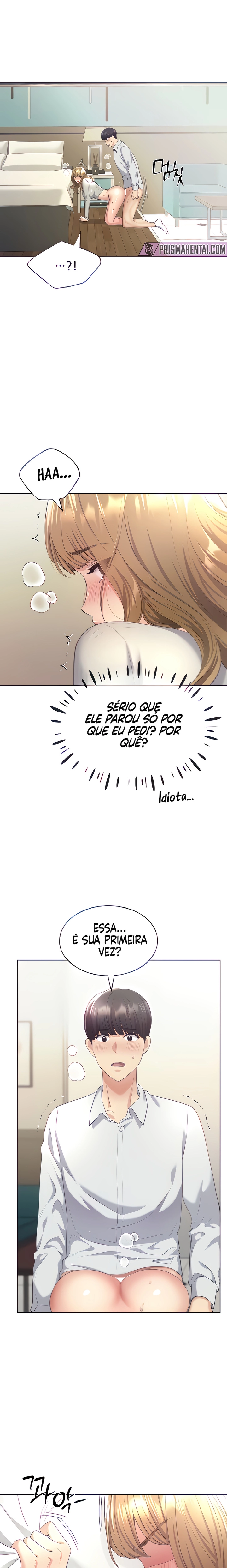 Minha Ilustradora Capítulo 6 Página 6