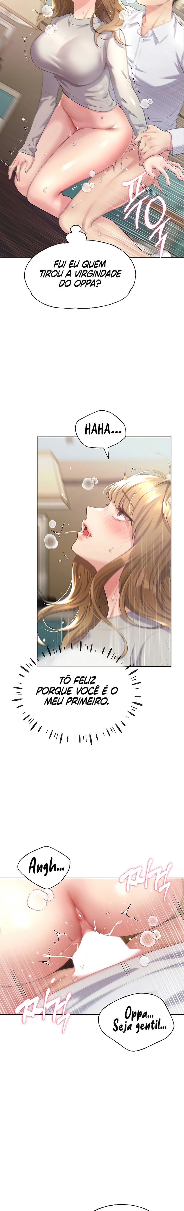 Minha Ilustradora Capítulo 6 Página 11