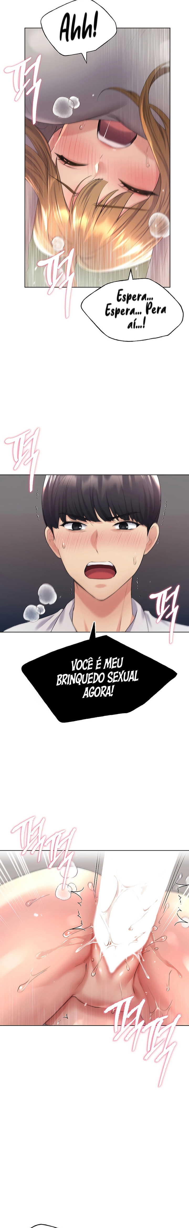 Minha Ilustradora Capítulo 6 Página 13