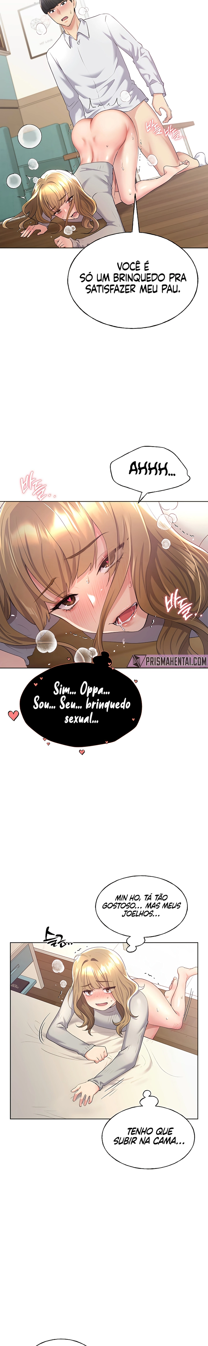 Minha Ilustradora Capítulo 6 Página 15
